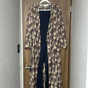 ETRE tokyo 롱 가운