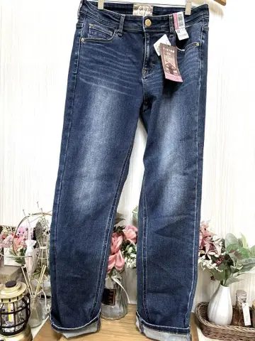 C17 스키니 데님 32 사이즈 블루