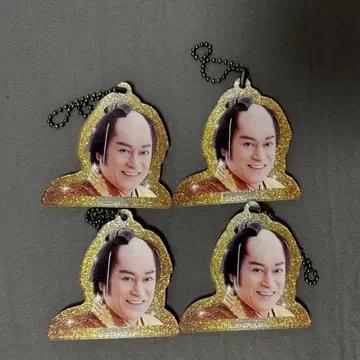 마츠켄 삼바 II 오로라 아크릴 키링