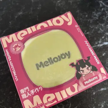 mellojoy 말차 수플레