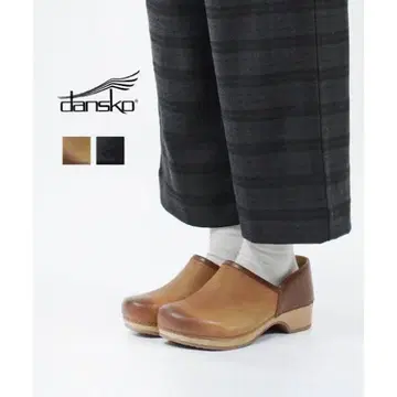 dansko 단스코 BRENNA 브레나 스웨이드 37