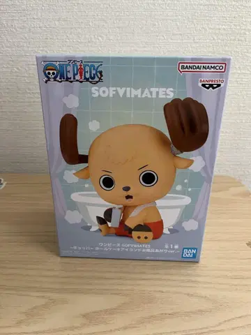 원피스 SOFVIMATES 초파 피규어