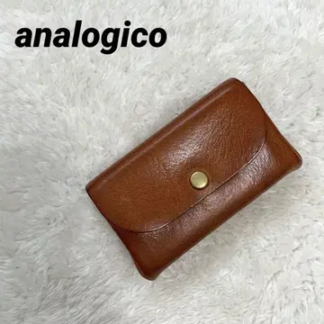 아날로그지코 analogico 오크 미니 지갑