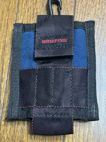 BRIEFING 브리핑 볼 케이스