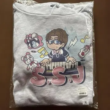 시손 준 S.S.J 2025 Artist ver. 후드티 페이스타월