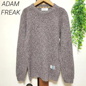 ADAM FREAK 아담 프리크 니트 스웨터 XL 사이즈 루즈핏