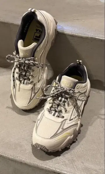 [ emmi x FILA ] OAKMONT V3