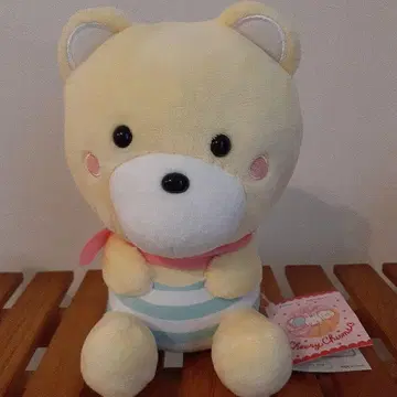 (레어) 치어리 참 봉제 인형 무