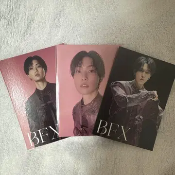 호리 나츠키 BFX 트레이딩 카드