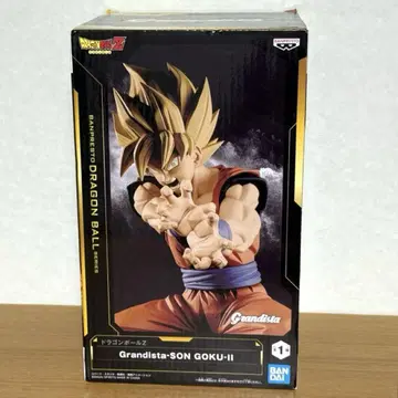 드래곤볼Z Grandista SON GOKU-II