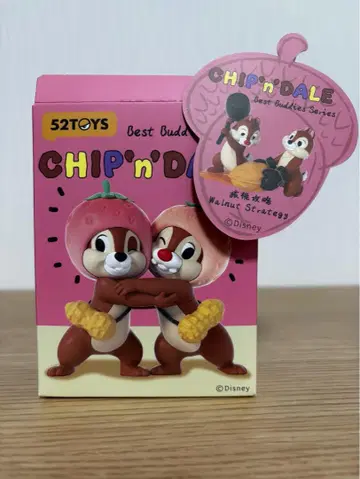 칩과 데일 피규어