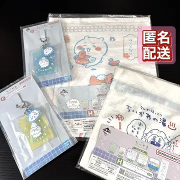 제일복권 치이카와 F상 센토 러버 참 H상 패브릭 컬렉션