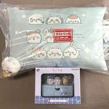 치이카와 제일복권 라스트 원 A상