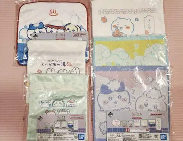 치이카와(먼작귀) 제일복권 H상 패브릭 컬렉션