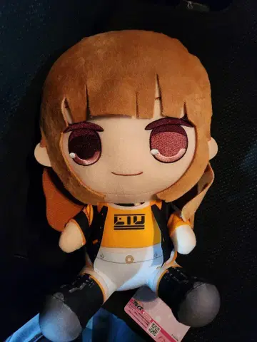 컬러풀 피치 카라피치 에토 커다란 BIG 봉제 인형 봉제 인형