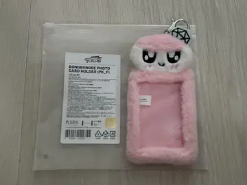 SEVENTEEN 봉봉이 트레이딩 카드 케이스