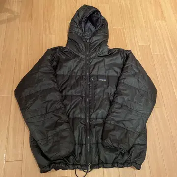 [ 레어 ] 03년 Patagonia 다스 파카 84097FA 블랙 M