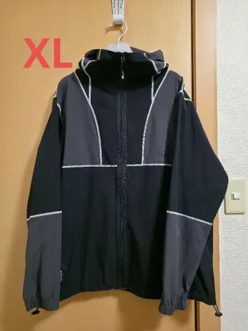 [ 새상품급 ] WIND AND SEA 윈드앤씨 나일론 자켓 XL