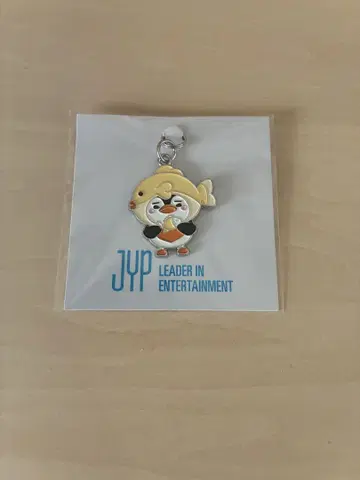 2PM 준호 JUNHO 펭귄 키링 참