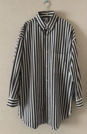 Traditional Weatherwear TWW 스트라이프 셔츠