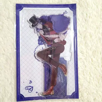 미개봉 니지산지 밀라노 발렌타인 아크릴 스탠드