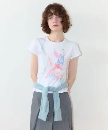 sinoon puff 티셔츠 M 사이즈