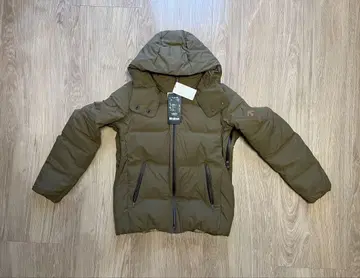 DESCENTE 미즈사와 다운 BShop 별주 모델 남성용 M 사이즈