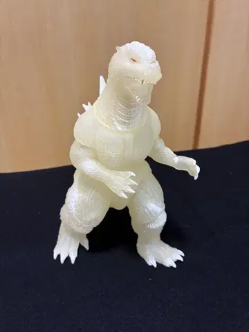 고질라 소프트 비닐