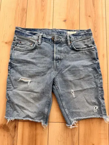 [ 사용 적음 ] ALLSAINTS SWITCH W30 숏팬츠