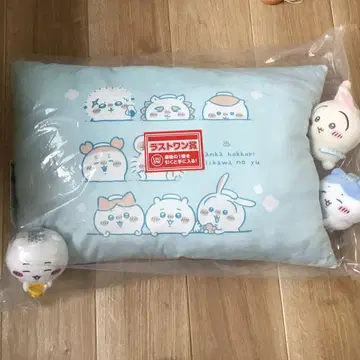 제일복권 치이카와 (먼작귀) 라스트 원상 쿠션 라스트 원