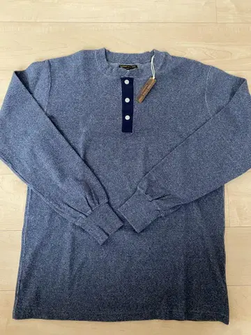 WESTRIDE CYCLE TOGS 네이비 긴팔 티셔츠 사이즈 42