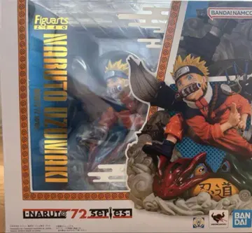 피규아트 ZERO 우즈마키 나루토 -NARUTO 72 series-