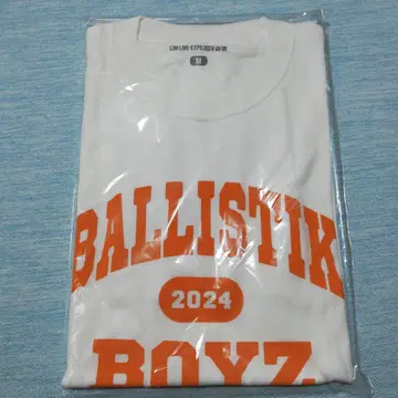 BALLISTIK BOYZ 셔츠