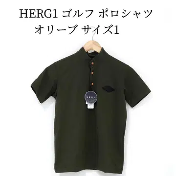 새상품 HERG1 엘르 골프 피케 셔츠 GU23PR11 사이즈1