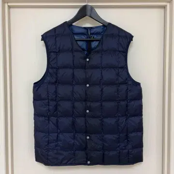 TAION 다운 베스트 L 사이즈