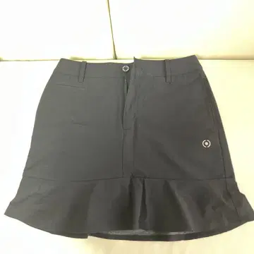 PING 여성용 골프 스커트 SS 블랙