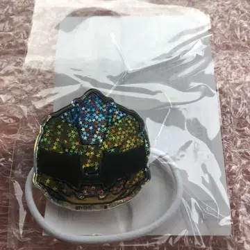고쥬우쟈 카오카오카오 머리끈 고쥬우 폴러 호로 2