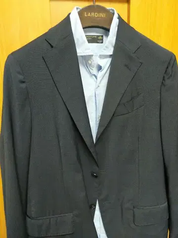 라르디니 LARDINI easy wear 스트레치 자켓 46