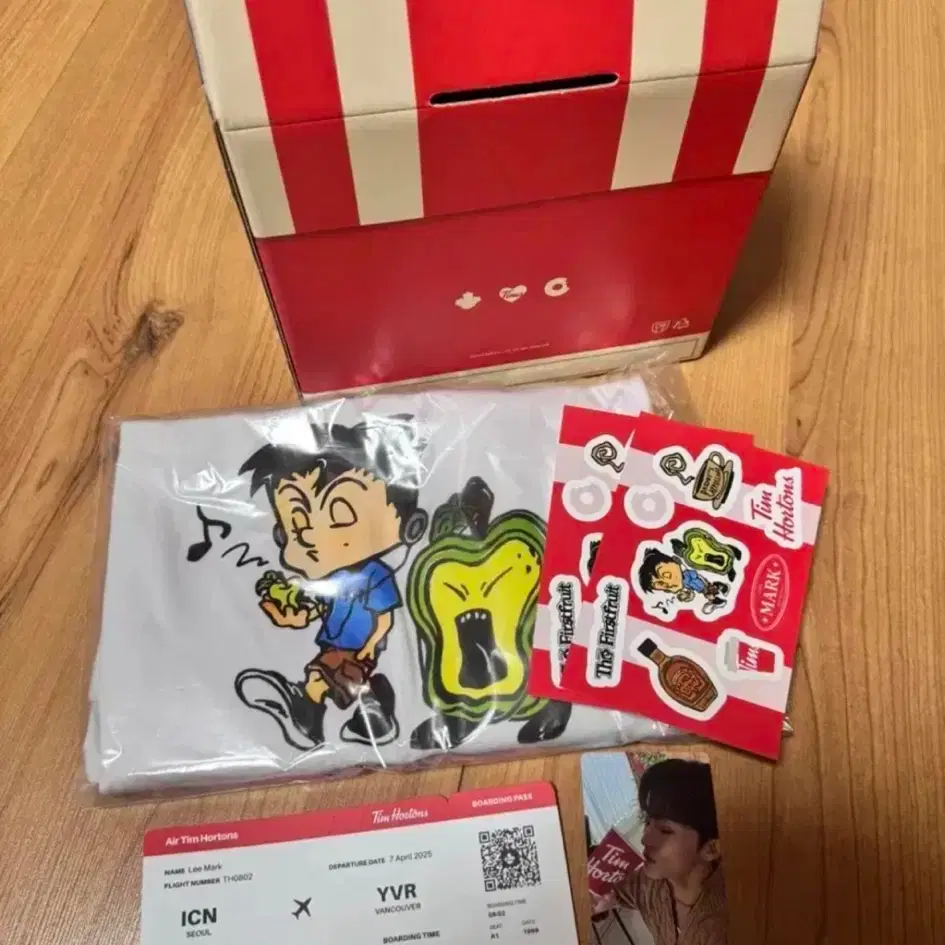 Shop 팀홀튼마크 on Bunjang Global Site - No more Korean account!