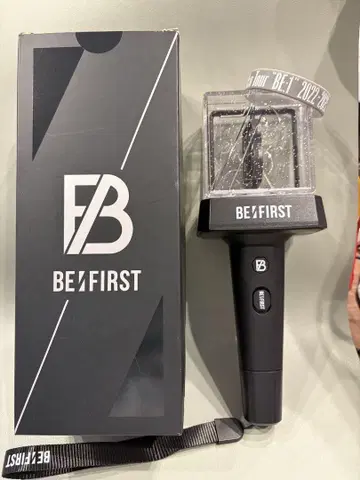 BE:FIRST 비퍼스트 응원봉 라이트 스틱