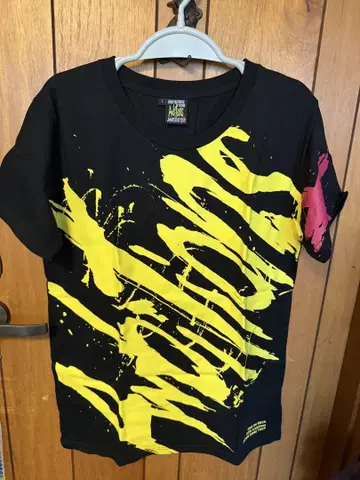 ONE OK ROCK 2018 Ambitions 티셔츠 L 사이즈