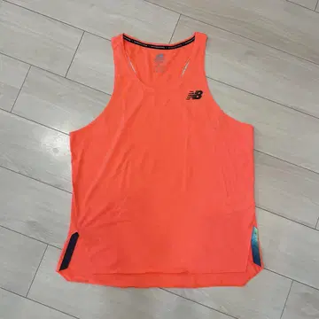 [ 착용 5회 ] new balance 싱글렛 L 사이즈