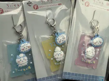 치이카와(먼작귀) 제일복권 센토 러버 참