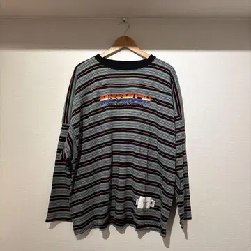 DAIRIKU MISSMUCH Border Football Tee