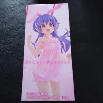 BiCute Bunnies 피규어 우사미미 핑크