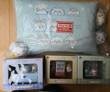 치이카와 (먼작귀) 제일복권 A상 C상 D상 라스트 원상