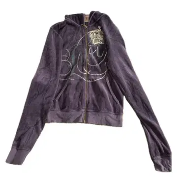 juicy couture 벨로아 셋업