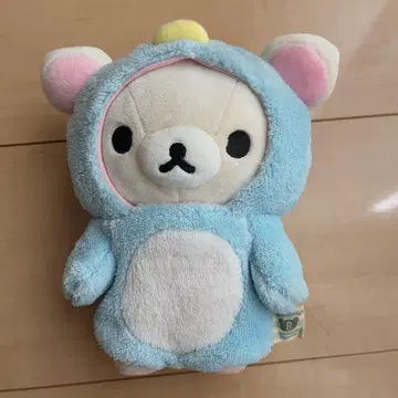 코리락쿠마 펭귄 봉제 인형