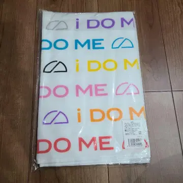 i DO ME 타월 미개봉 Snowman