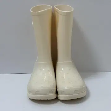 COLOR iN ID Half Enamel Rain Boots